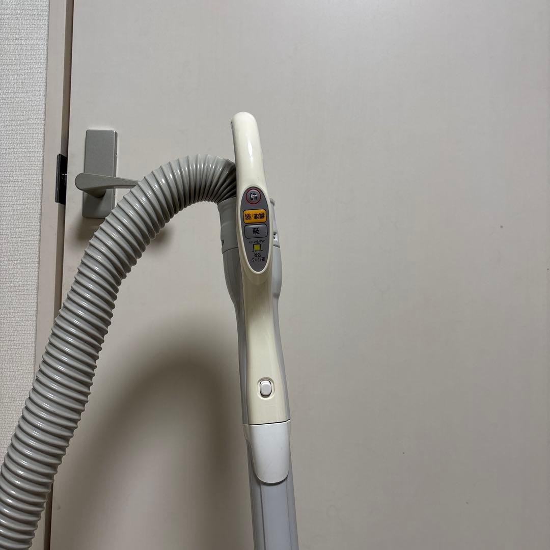 パナソニック MC-PKL15A 紙パック式掃除機