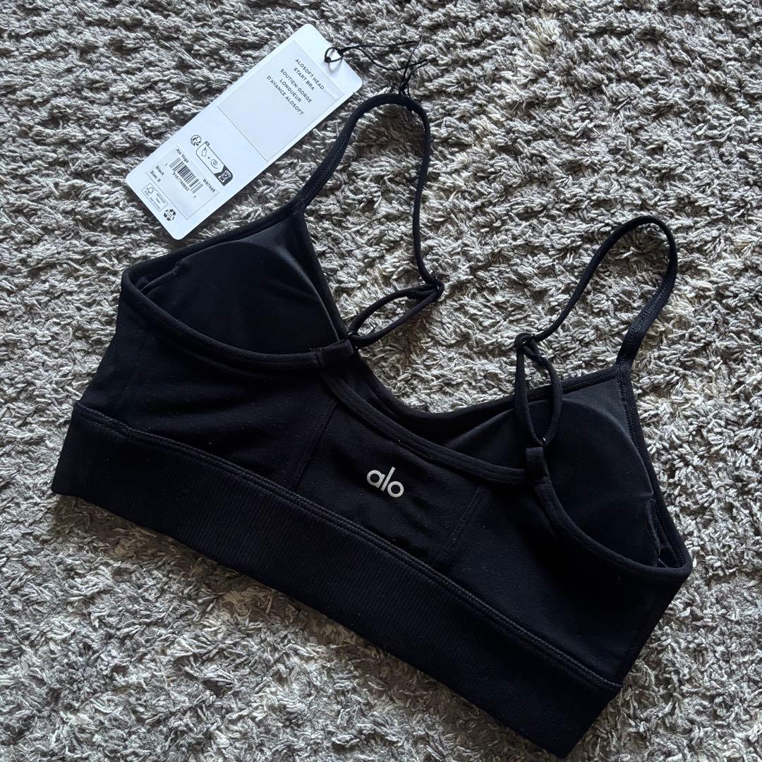 ★aloyogaアロヨガ新品ブラトップ★アローヨガルルレモンマンドゥカ好きも