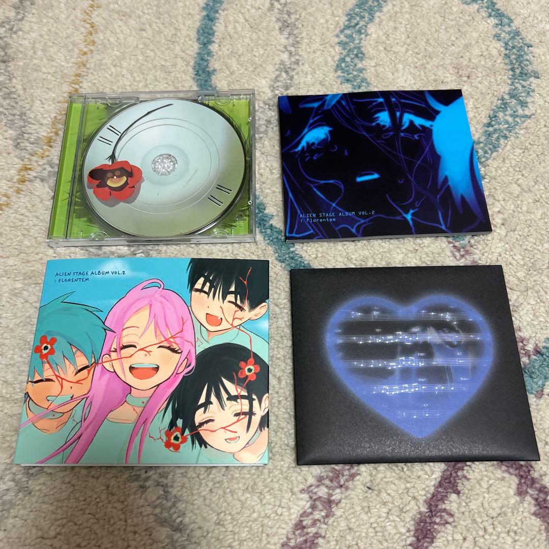 エイリアンステージ ALIENSTAGE ALBUM VOL.2