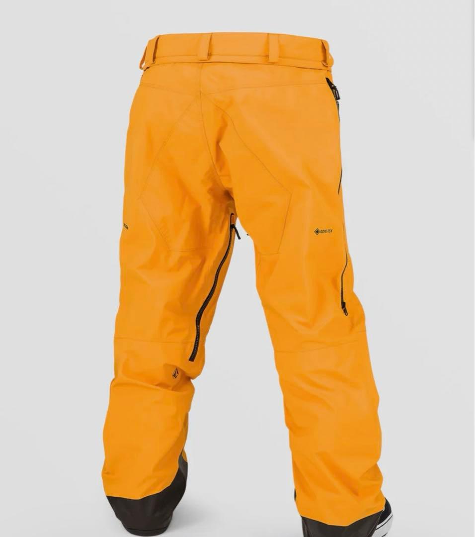 い*う様 【新品】VOLCOM◾️ガイドゴアテックスパンツ◾️Mサイズ