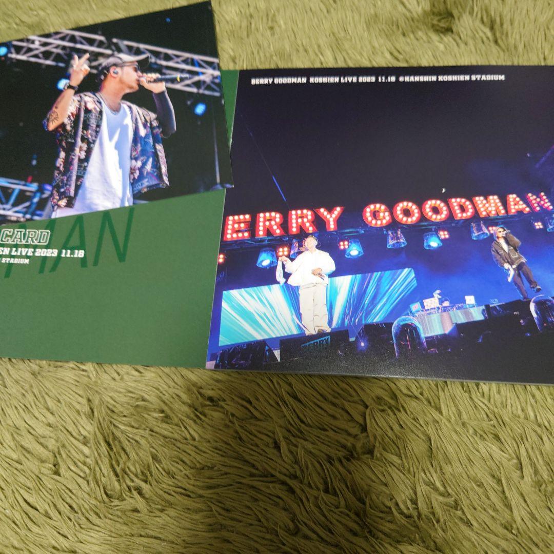 T*C様 ベリーグッドマン 甲子園LIVE 2023 限定盤 フォトブック付き