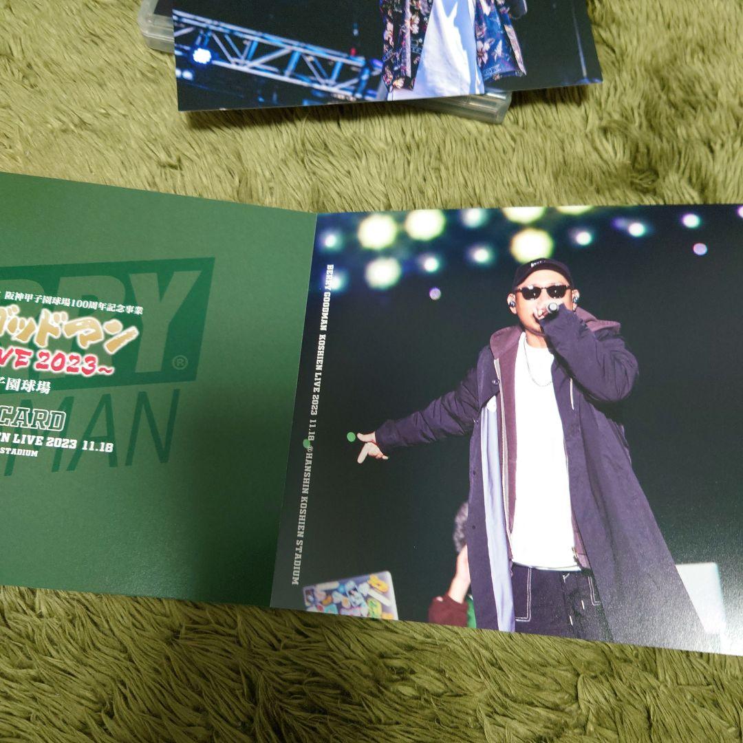 T*C様 ベリーグッドマン 甲子園LIVE 2023 限定盤 フォトブック付き