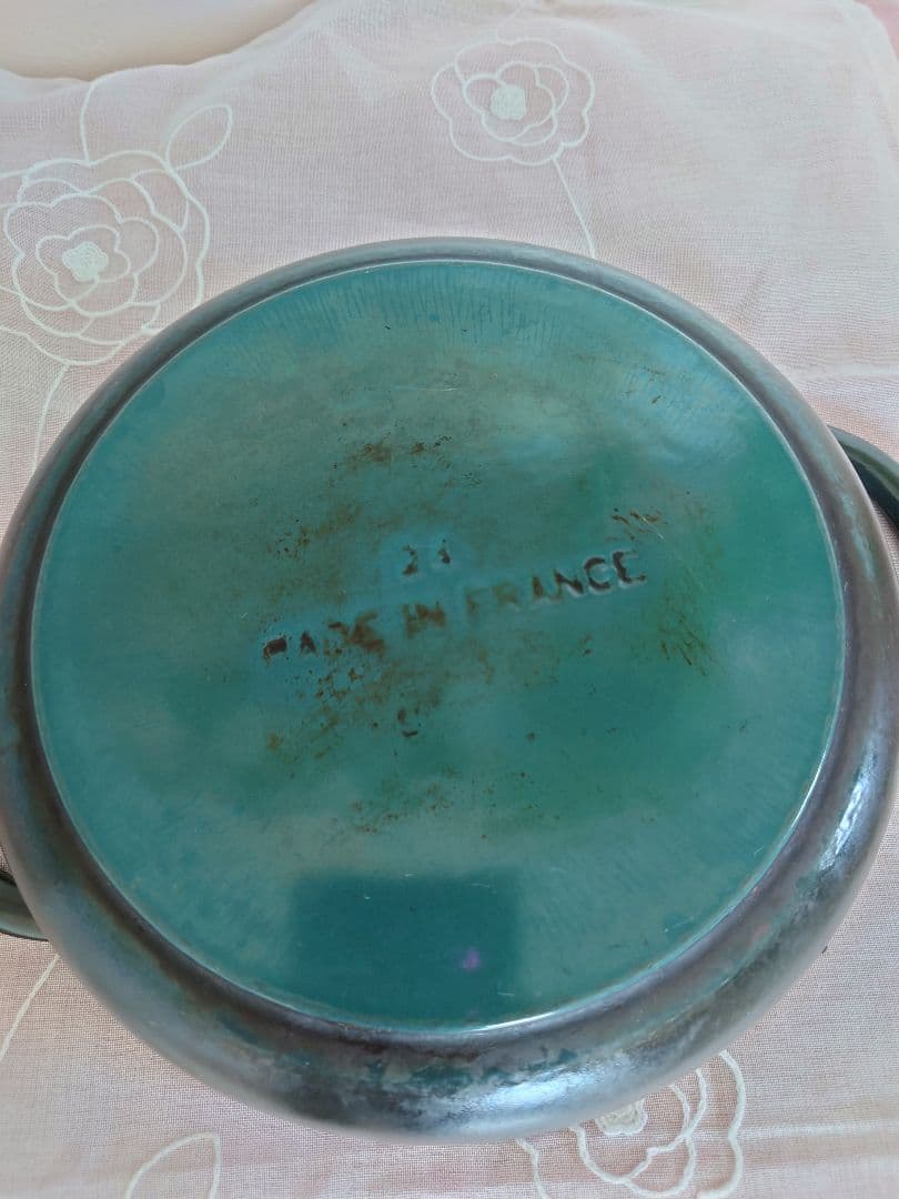 STAUB ストウブ ニダベイユ ソテーパン 24cm ブラック