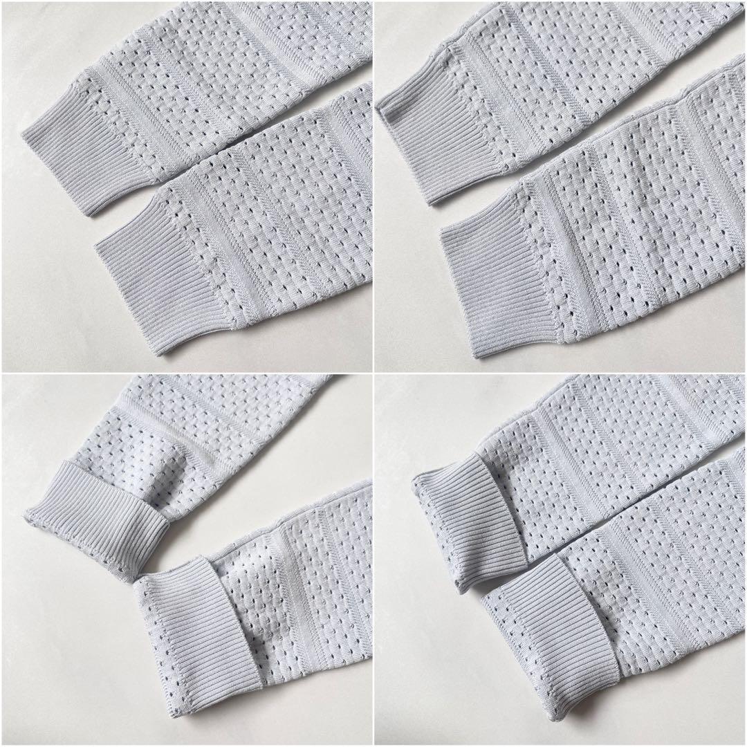 FOXEY Twin Knit Aria ツインニット アンサンブル 40