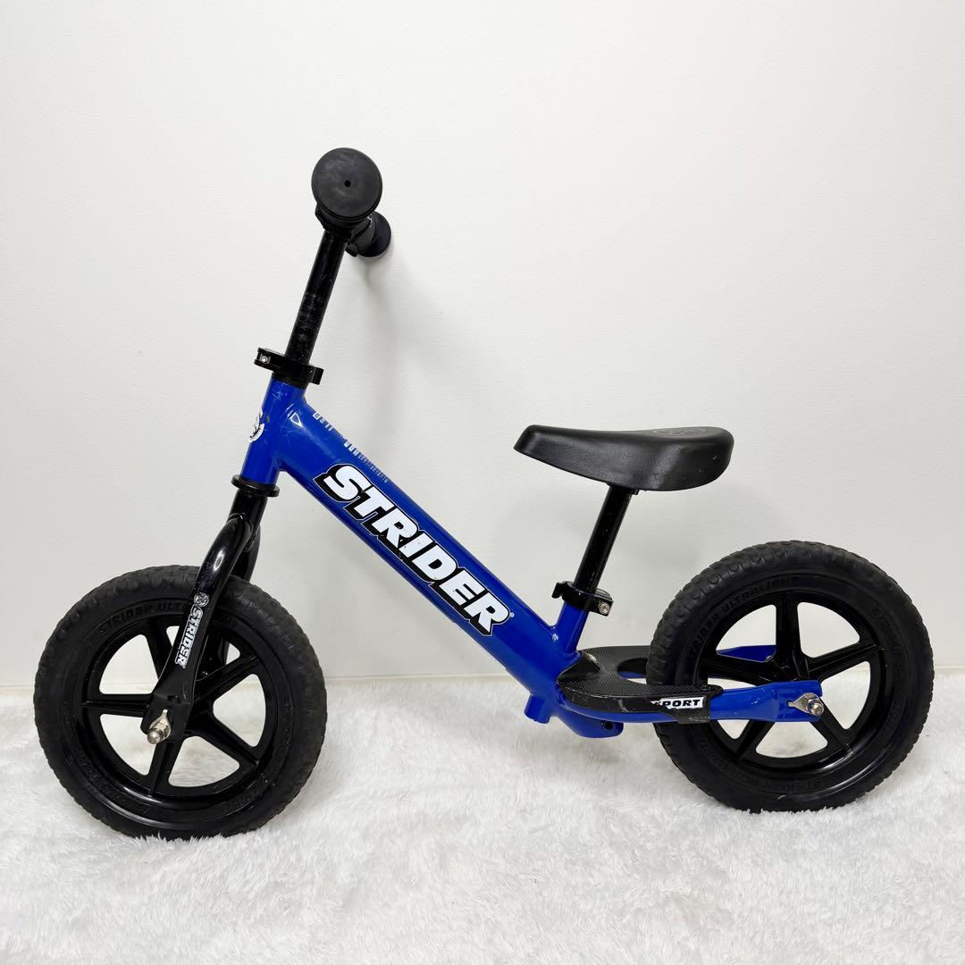 STRIDER SPORT 12インチ ブルー 日本正規品 スポーツモデル
