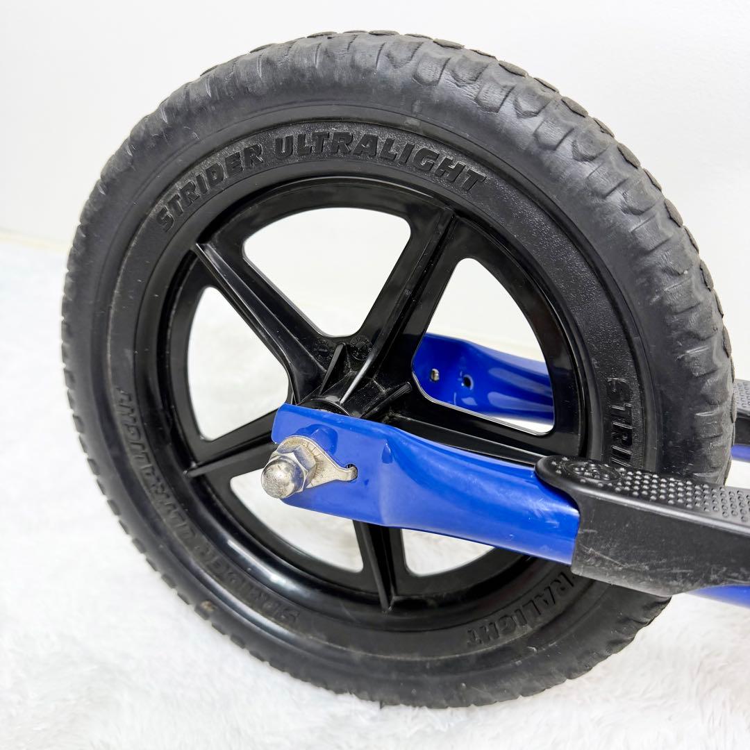 STRIDER SPORT 12インチ ブルー 日本正規品 スポーツモデル