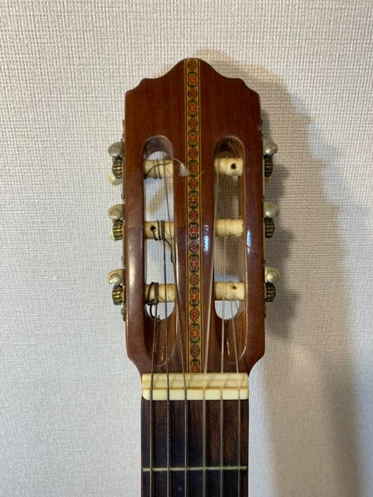 阿部保夫 監修 Abe Gut 65Fクラシックギター ガットギター