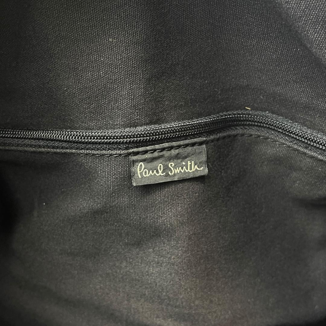 美品 Paul Smith 2968 2way ボストンバッグ 旅行 斜め掛け