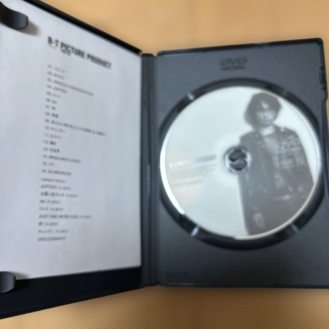 リ*メ様 BUCK-TICK/B-T～PICTURE PRODUCT DVD-B