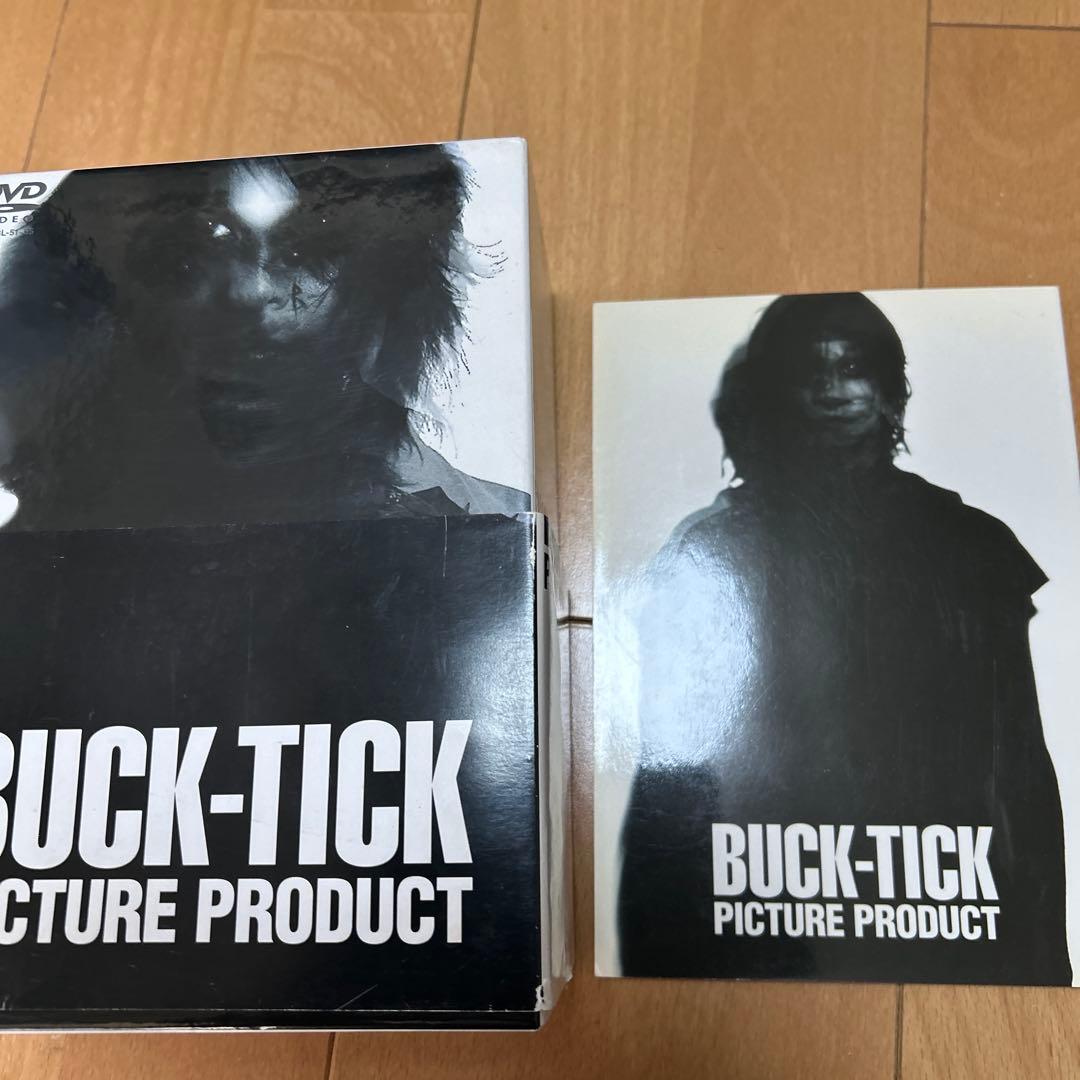 リ*メ様 BUCK-TICK/B-T～PICTURE PRODUCT DVD-B