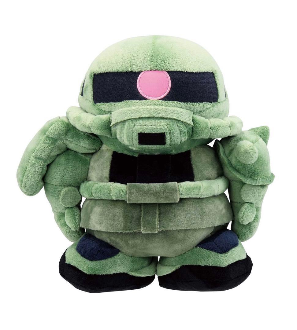 新品！限定！FRGMT ZAKU ORIGINAL COLOR ザク ぬいぐるみ