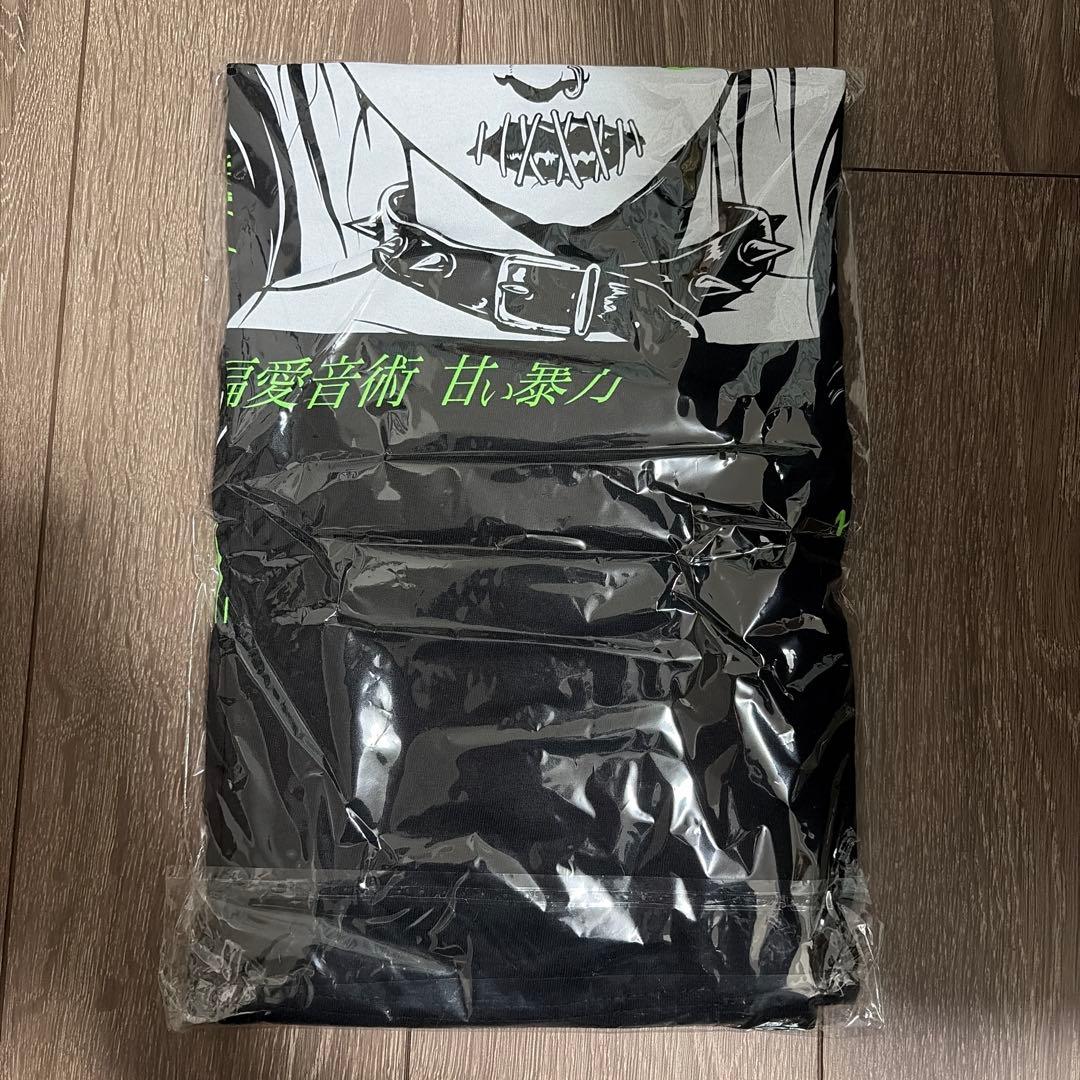 甘い暴力　フェティッシュTシャツ