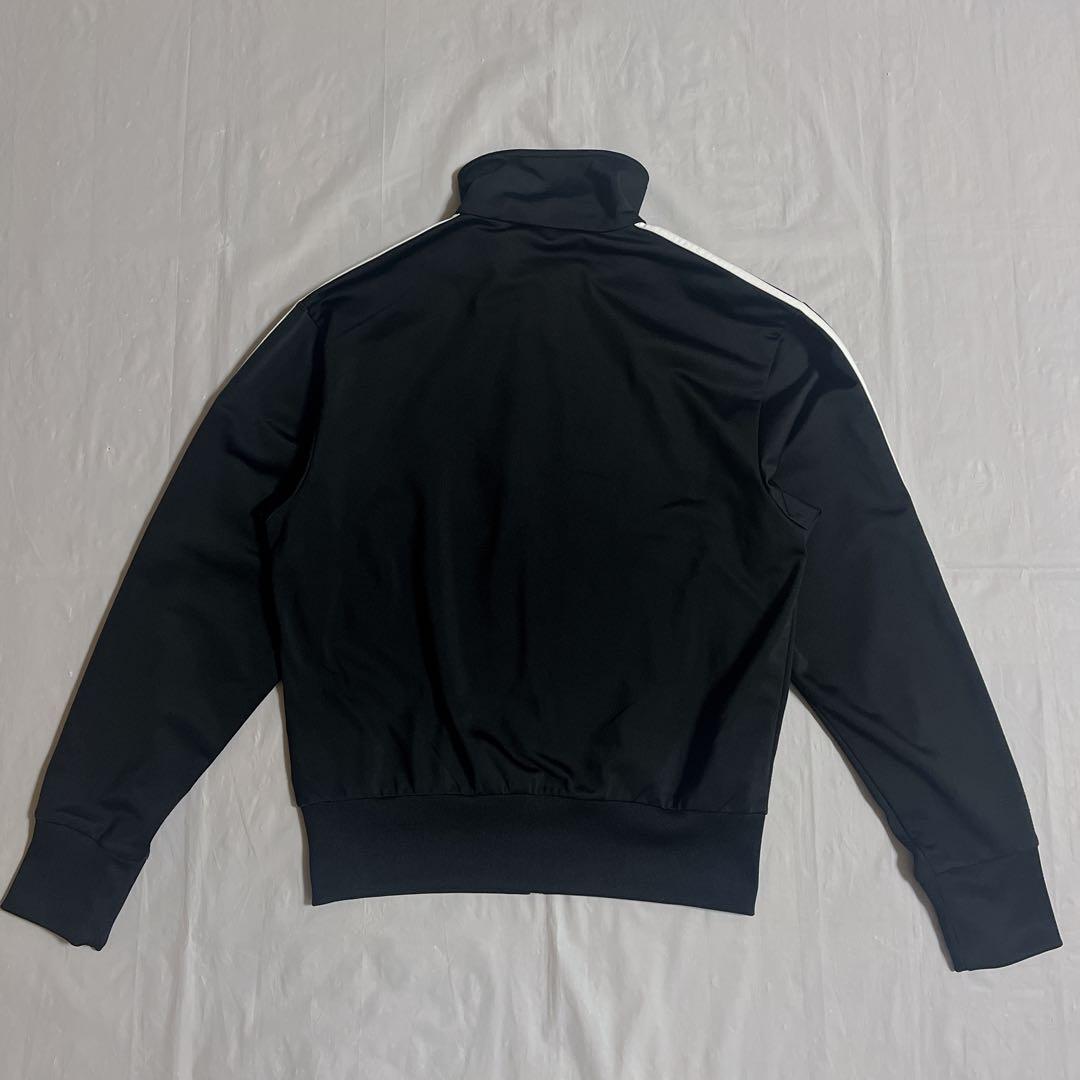 アディダス　トラックジャケット　ファイヤーバード　黒　XS