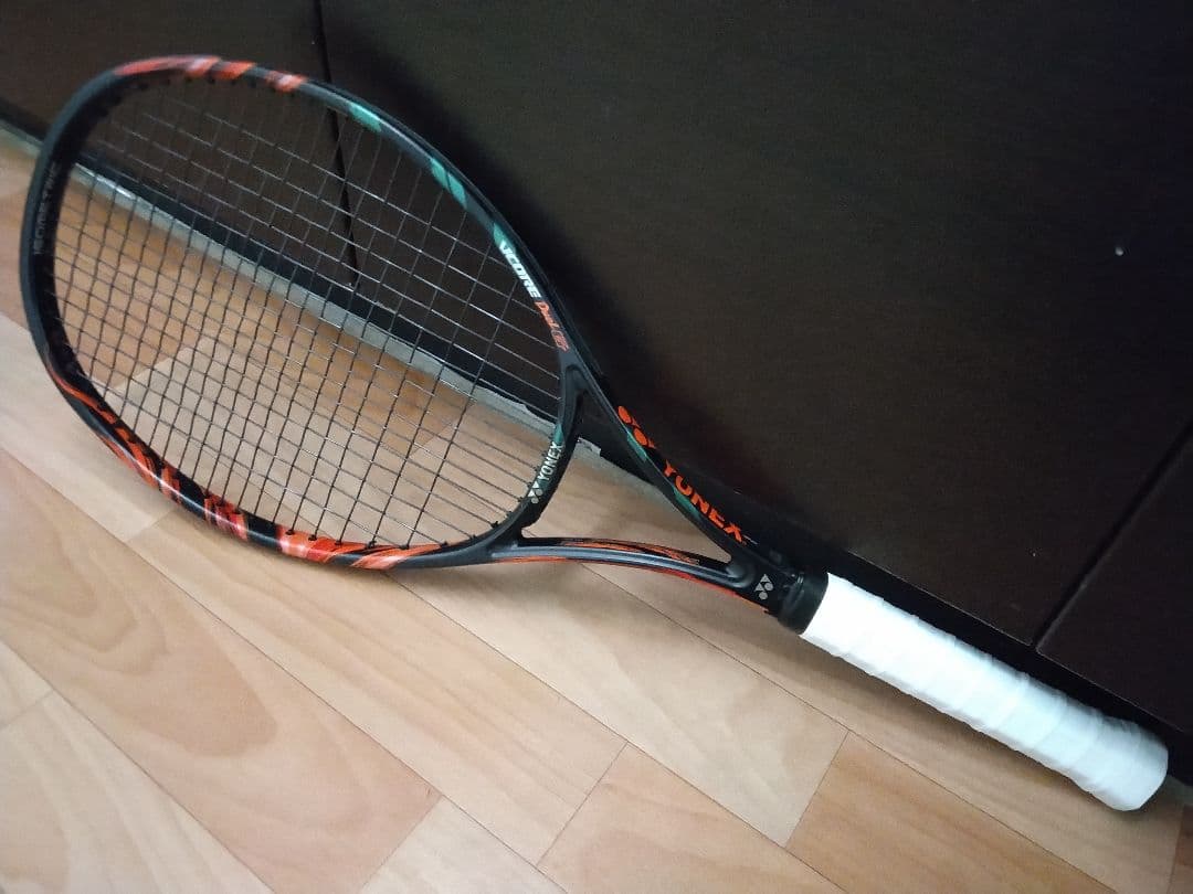 YONEX VCORE Duel G100 硬式用テニスラケット 綺麗！