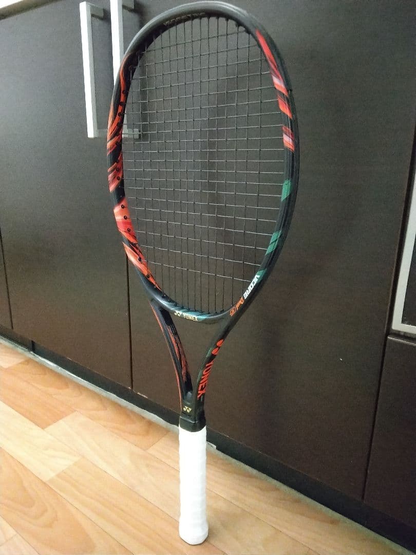 YONEX VCORE Duel G100 硬式用テニスラケット 綺麗！