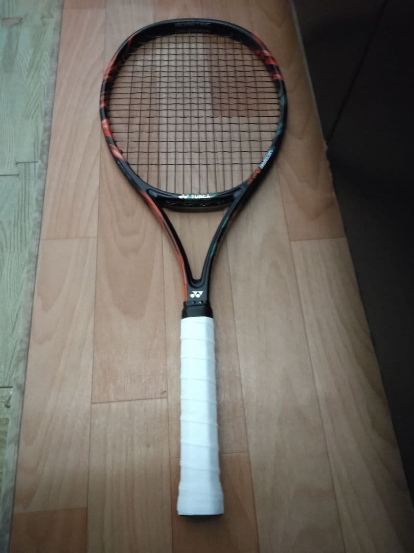 YONEX VCORE Duel G100 硬式用テニスラケット 綺麗！