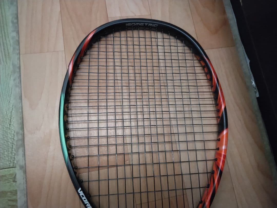 YONEX VCORE Duel G100 硬式用テニスラケット 綺麗！