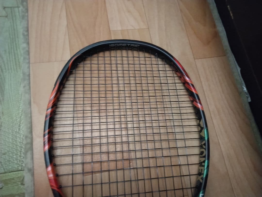 YONEX VCORE Duel G100 硬式用テニスラケット 綺麗！