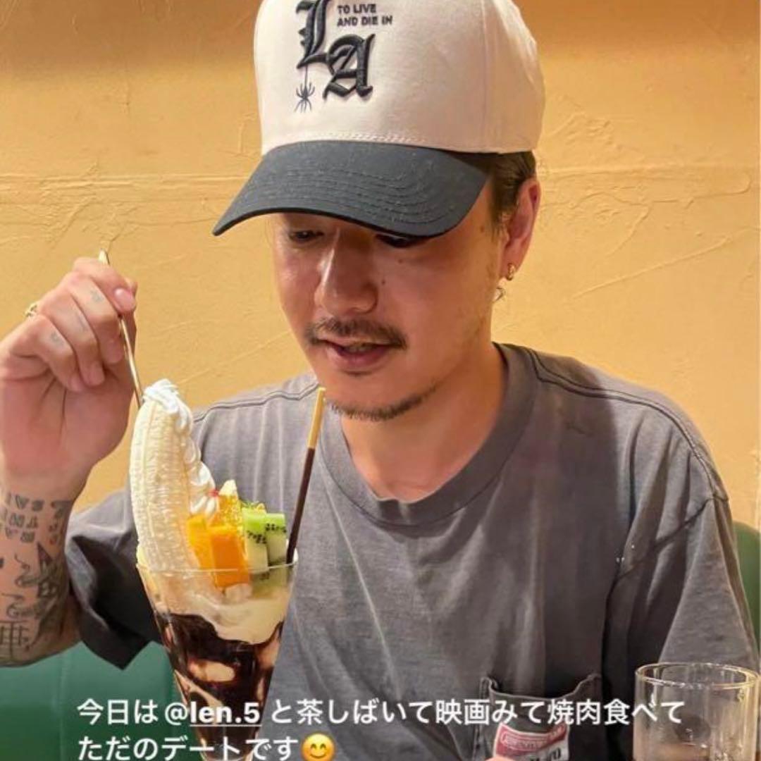 【激レア❗️新品】Tattoo studio yamada 山田蓮
