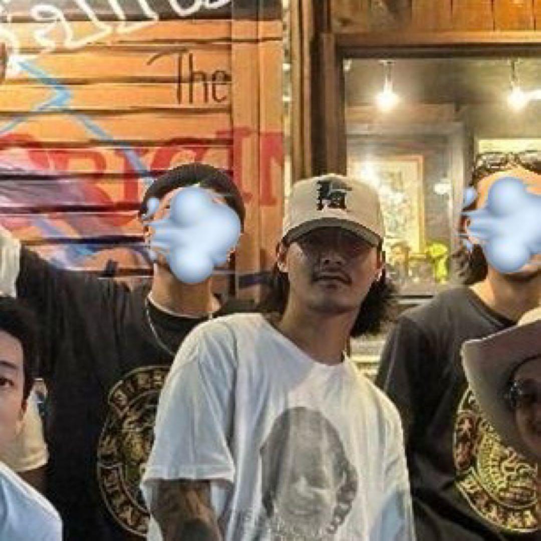 【激レア❗️新品】Tattoo studio yamada 山田蓮