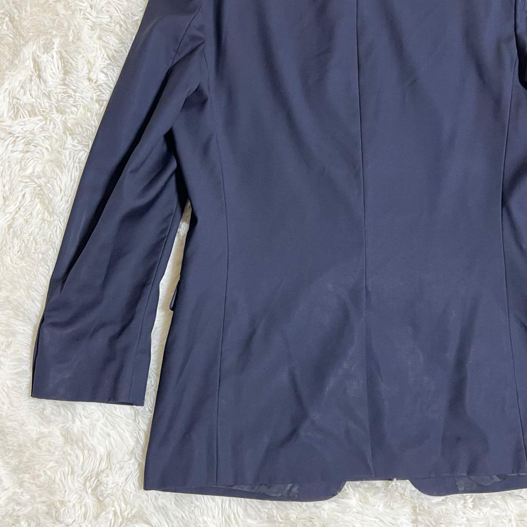 【良品】 紺ブレザー　紺ブレ　金ボタン LAUREN RALPH LAUREN