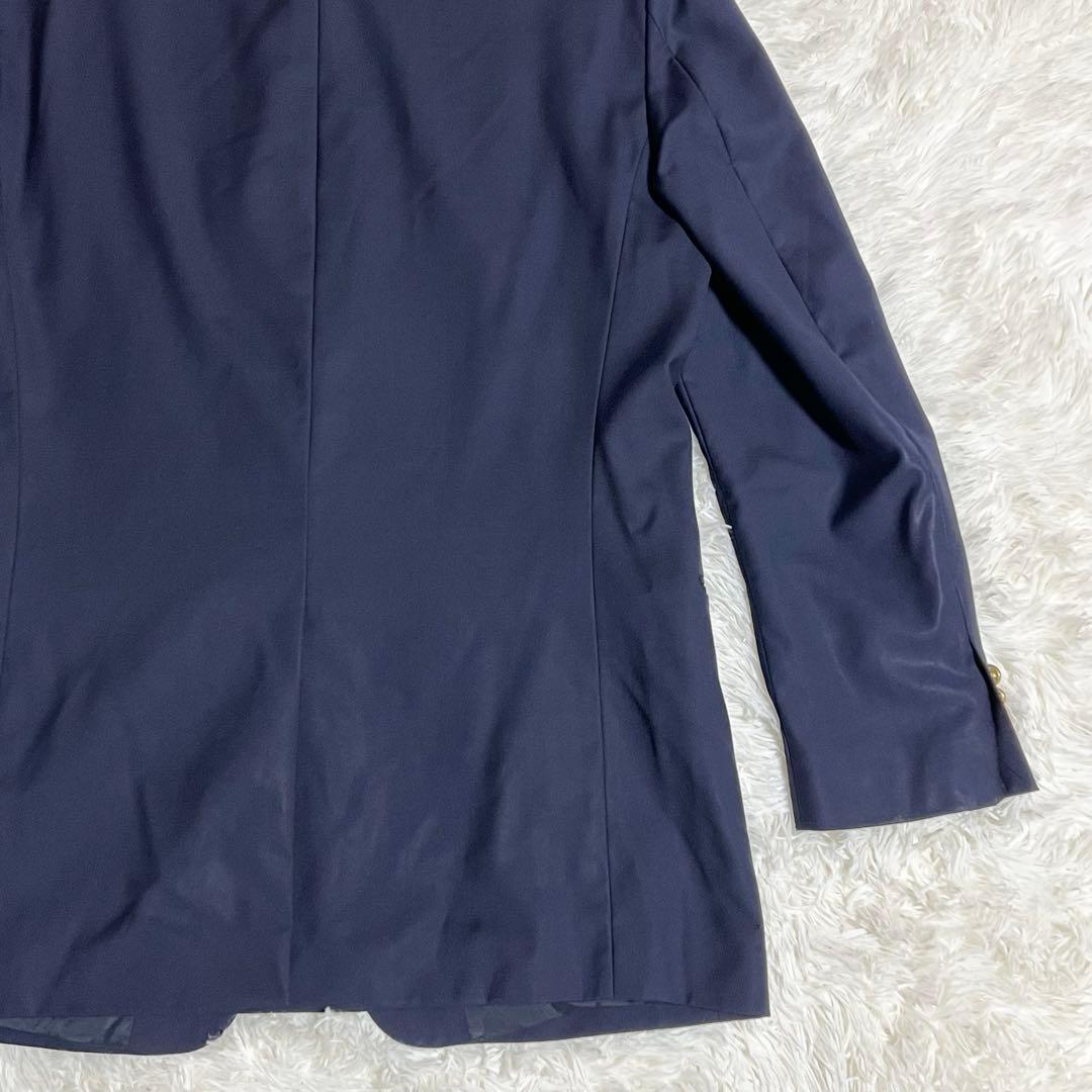 【良品】 紺ブレザー　紺ブレ　金ボタン LAUREN RALPH LAUREN