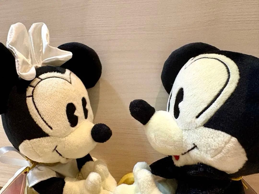 タグ付　ケイウノ Disney Treasure ミッキー ミニー ブライダル