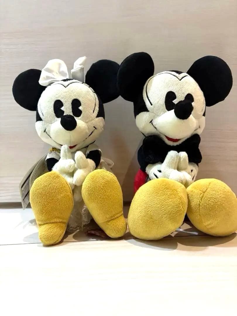 タグ付　ケイウノ Disney Treasure ミッキー ミニー ブライダル