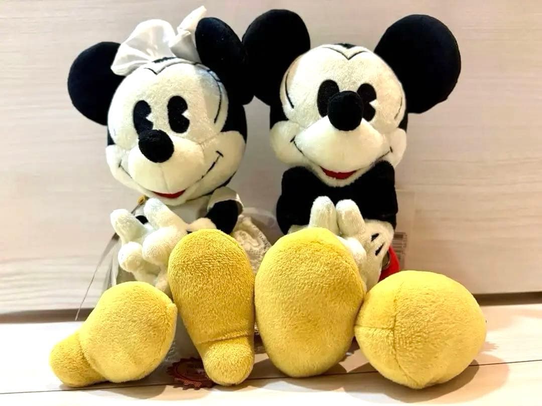 タグ付　ケイウノ Disney Treasure ミッキー ミニー ブライダル
