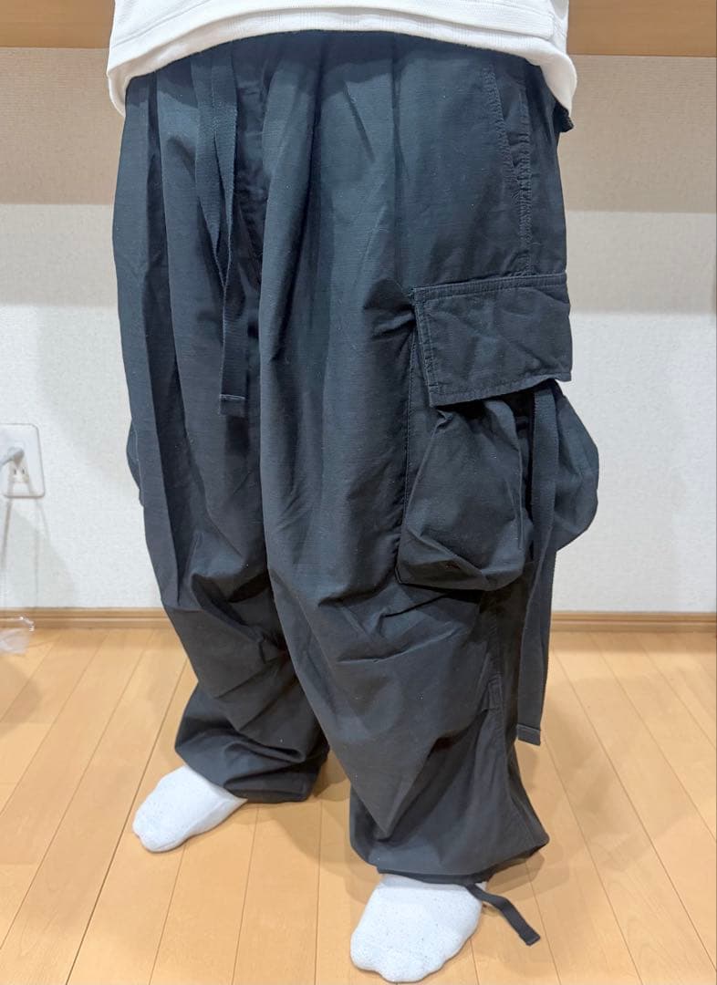 COOTIE PRODUCTIONS クーティープロダクションズ カーゴパンツ