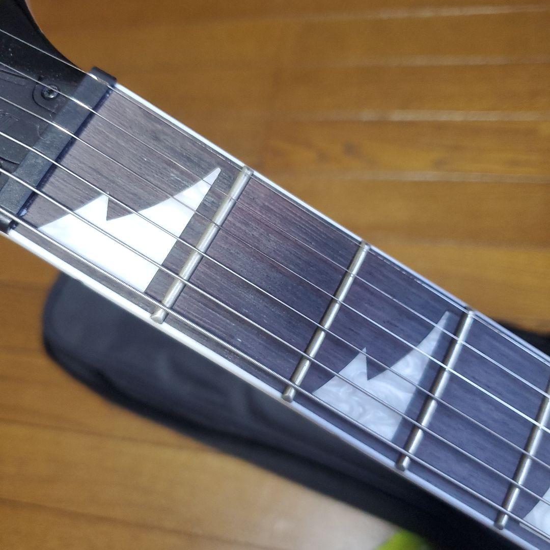 アイバニーズ　エレキギター　グレー　Ibanez gio