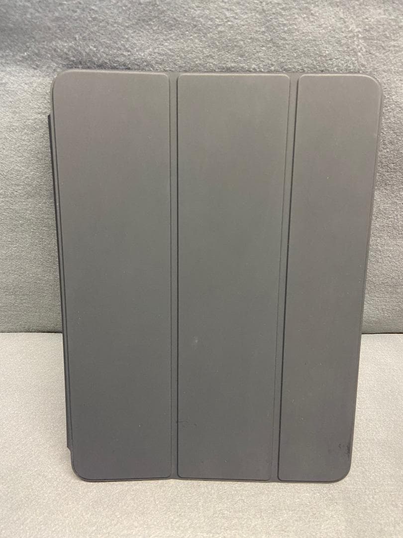 美品　iPad Air Smart Folio MH0D3FE/A ブラック色