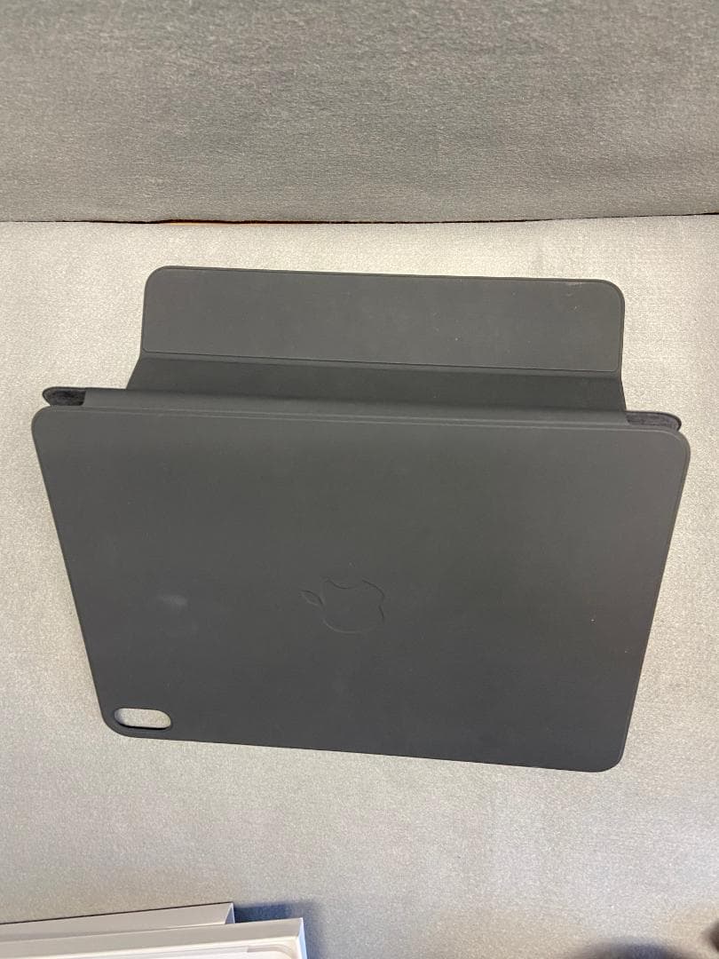 美品　iPad Air Smart Folio MH0D3FE/A ブラック色