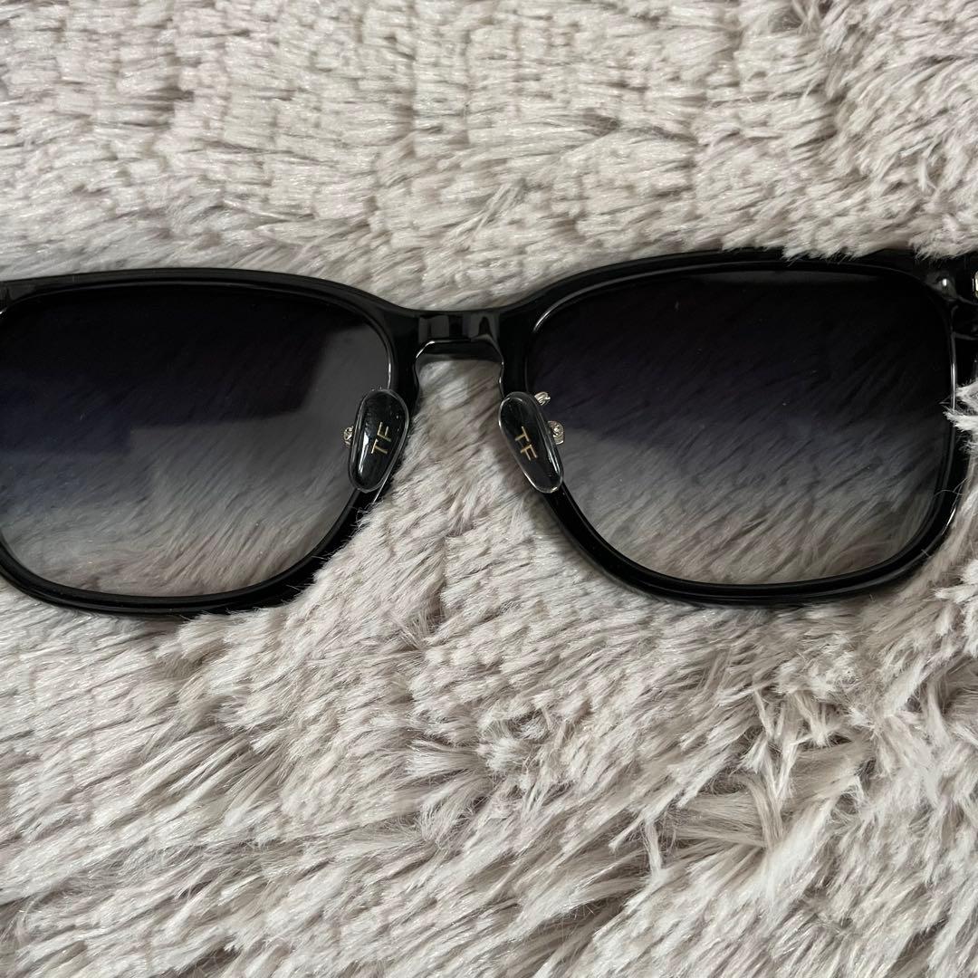 TOM FORD トムフォード FT1048 ブラック ブルー 眼鏡 サングラス