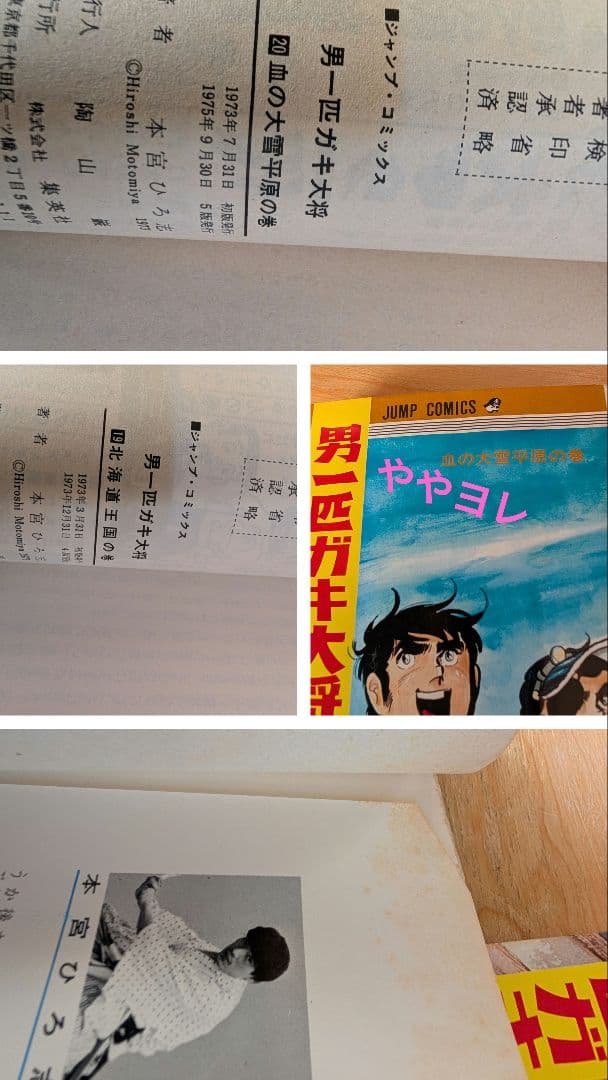 男一匹ガキ大将