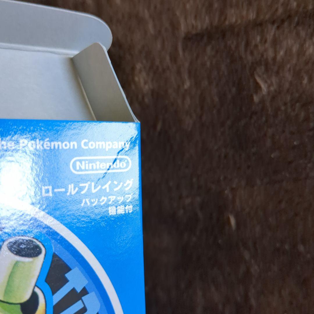 【７種セット】ポケットモンスター 3DSダウンロード版　箱と付属品　カードなし