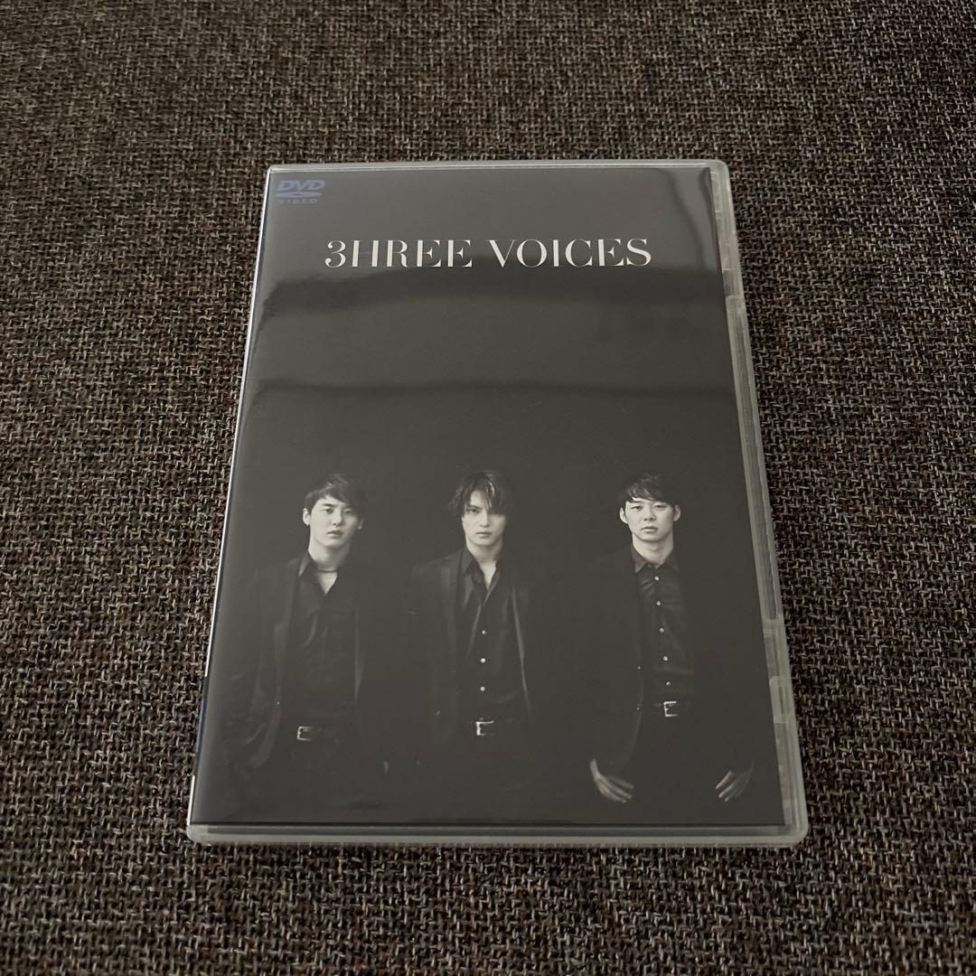 JUNSU/JEJUNG/YUCHUN/3HREE VOICES〈4枚組〉