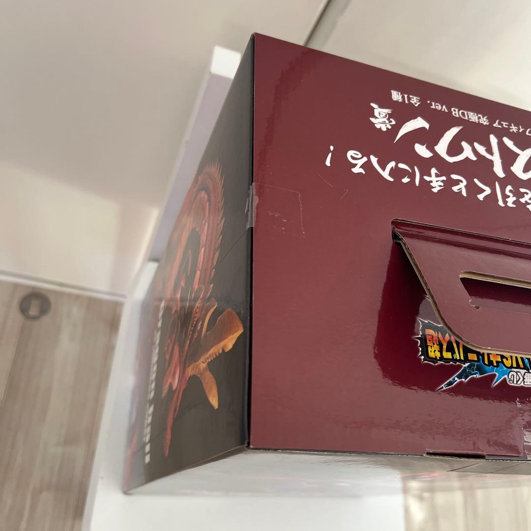ドラゴンボール一番くじ　VSオムニバス超 究極神龍 GT ラストワン賞　未開封