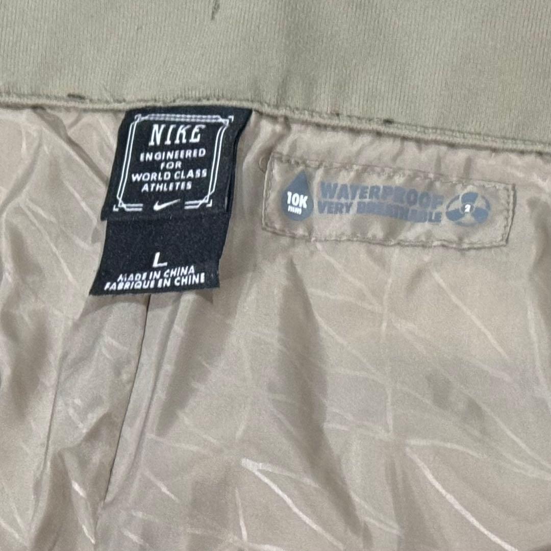 レアモデル Nike スノーボード パンツ 耐水圧 10,000mm