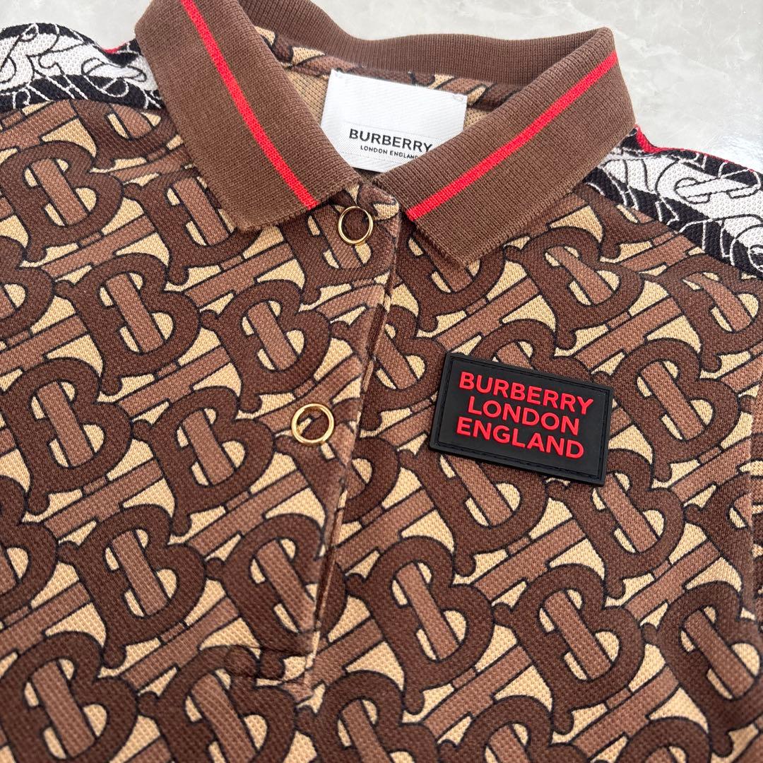 期間限定お値下！BURBERRY キッズ ワンピース