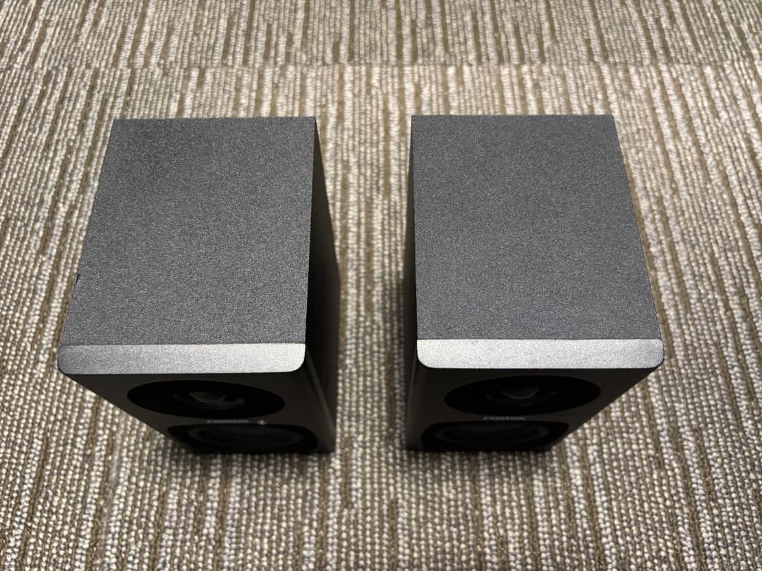 FOSTEX アクティブスピーカー PM0.3
