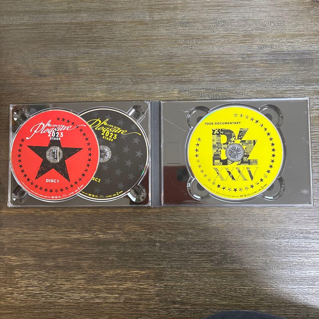 【初回出荷限定盤】B'z/Pleasure 2023-STARS-〈3…