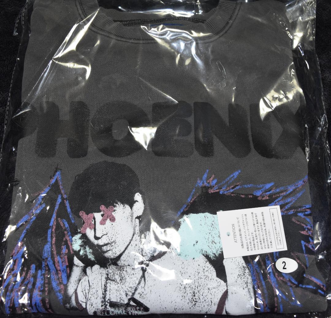 タ*ー様 UVERworld TAKUYA∞ PHOENIX スウェット サイズ