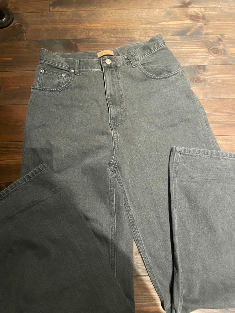 TODAYFUL Cary's Denim グレー 26