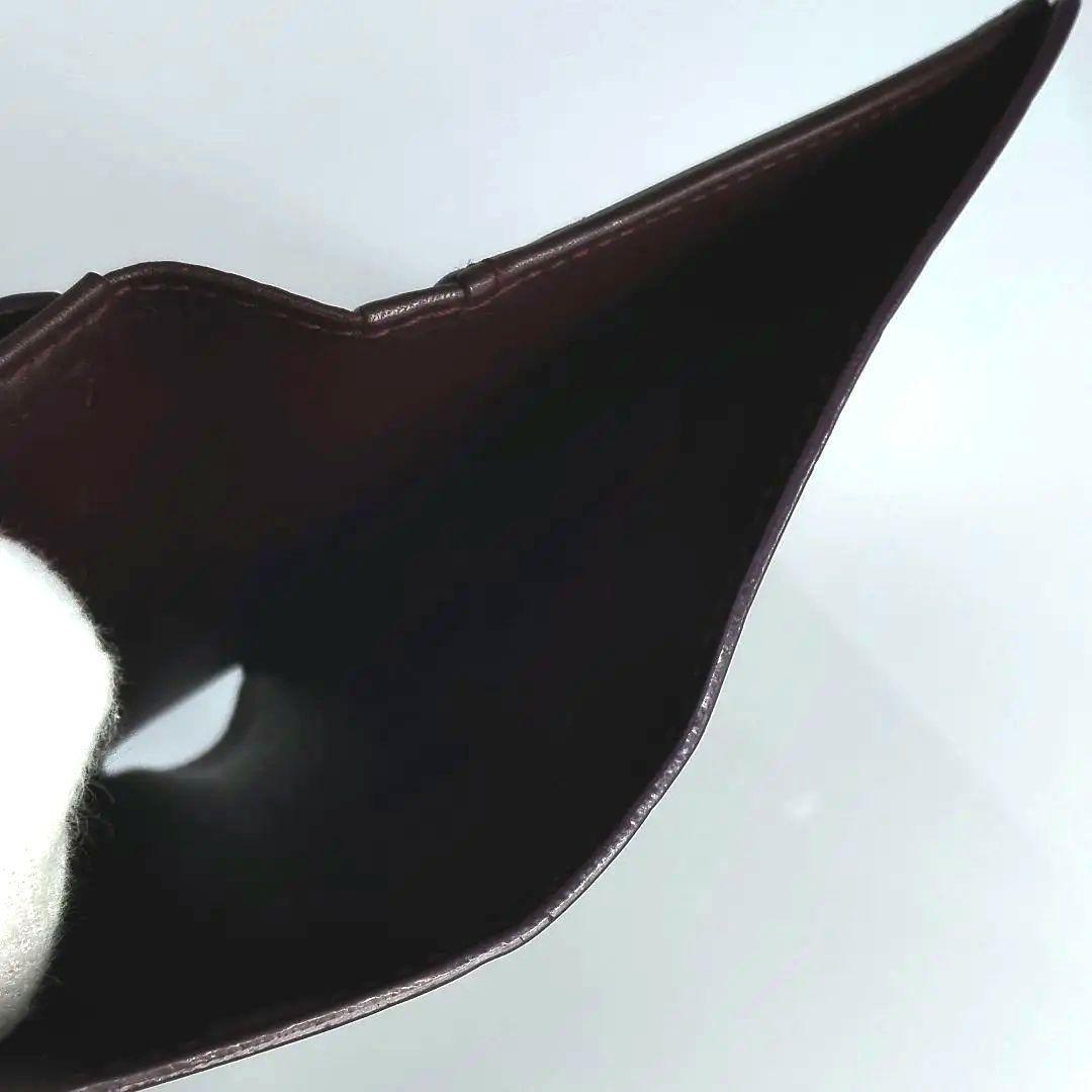 【美品・箱付き】ルイヴィトン ポルトフォイユ ヴィエノワ ヴェルニ 二つ折り