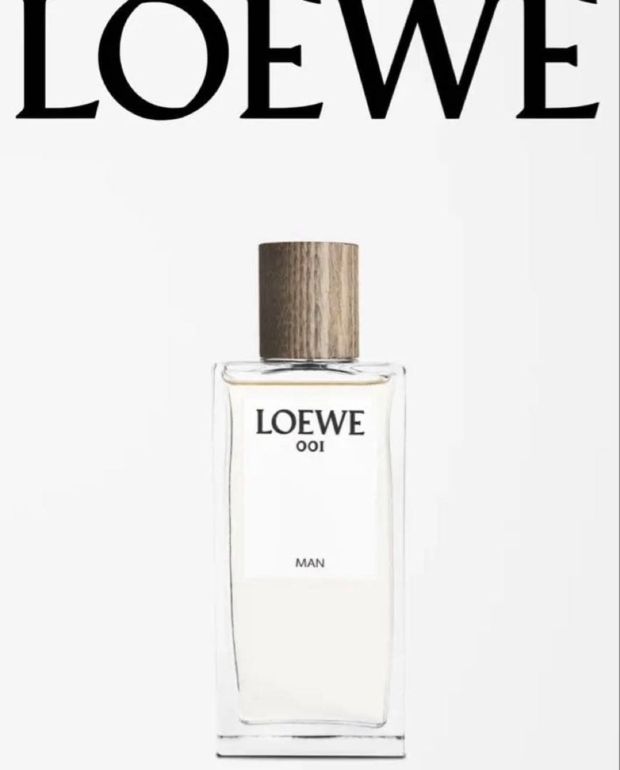 LOEWE 001 MAN オードゥ パルファム 50ml