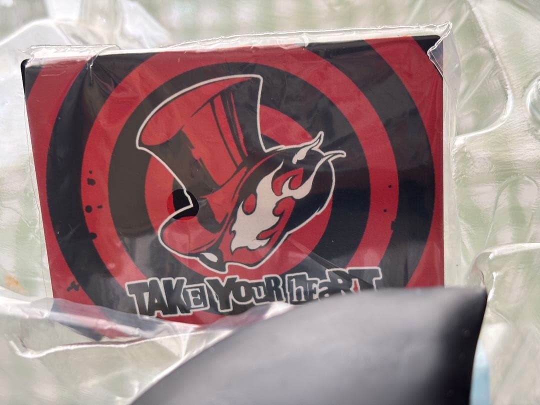 一番くじ ペルソナ５ ザ・ロイヤル P5R ラストワン賞 ジョーカー フィギュア