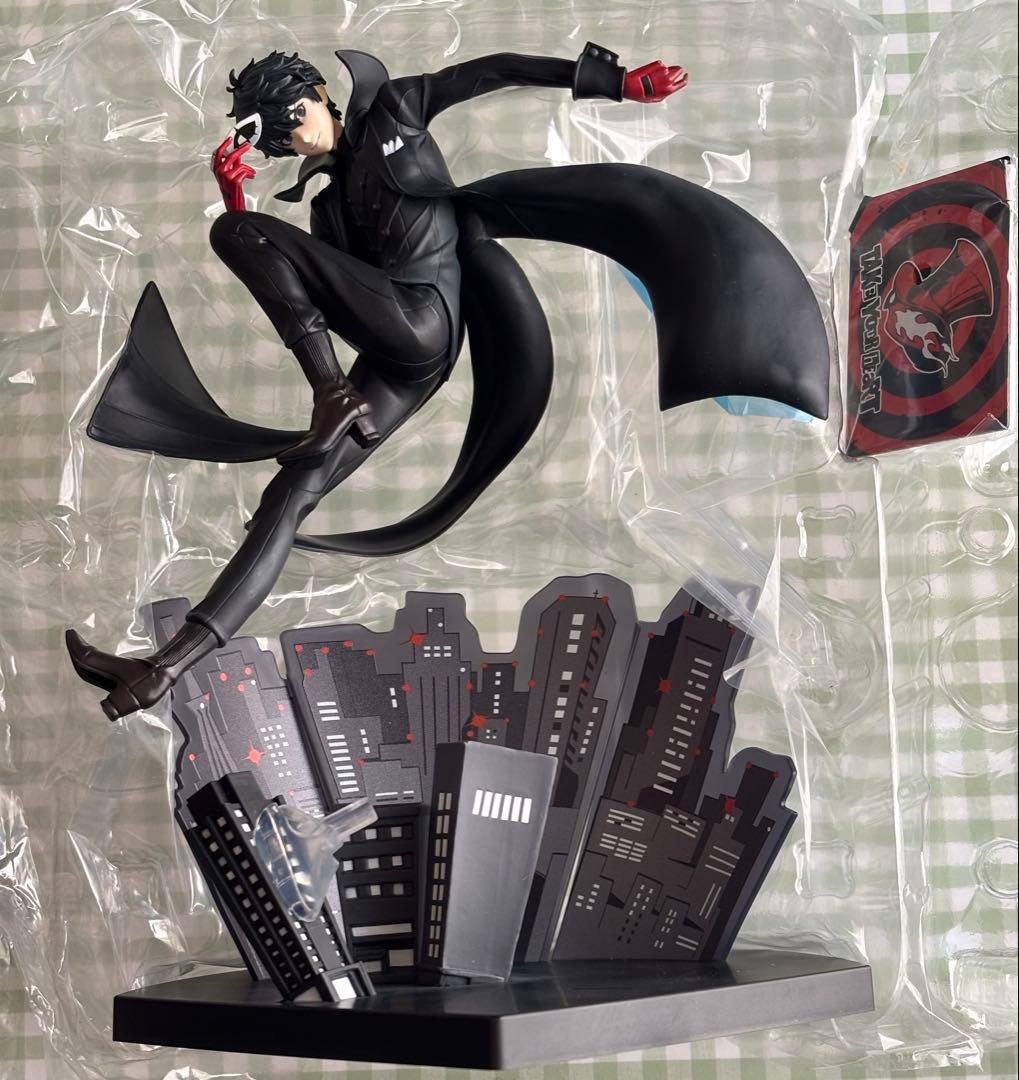 一番くじ ペルソナ５ ザ・ロイヤル P5R ラストワン賞 ジョーカー フィギュア