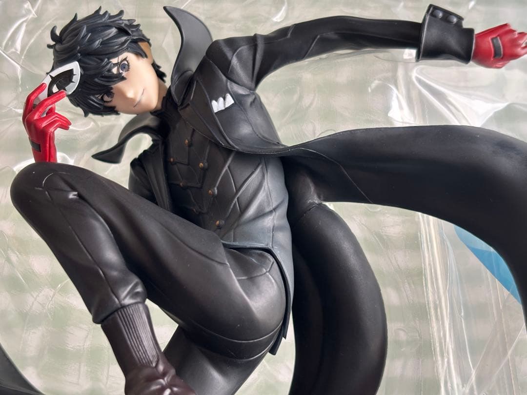 一番くじ ペルソナ５ ザ・ロイヤル P5R ラストワン賞 ジョーカー フィギュア