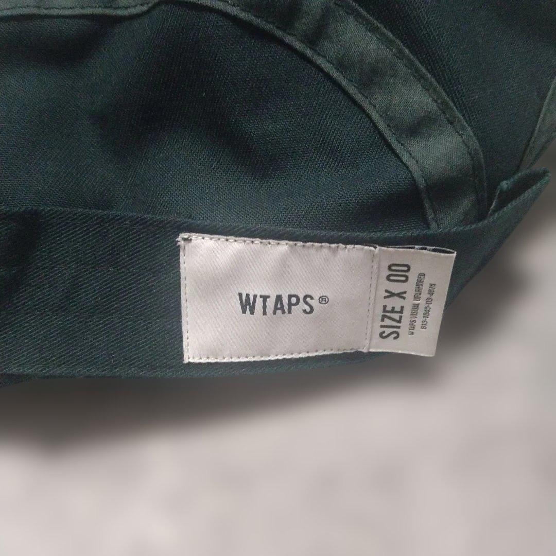 WTAPS　ダブルタップス　キャップ